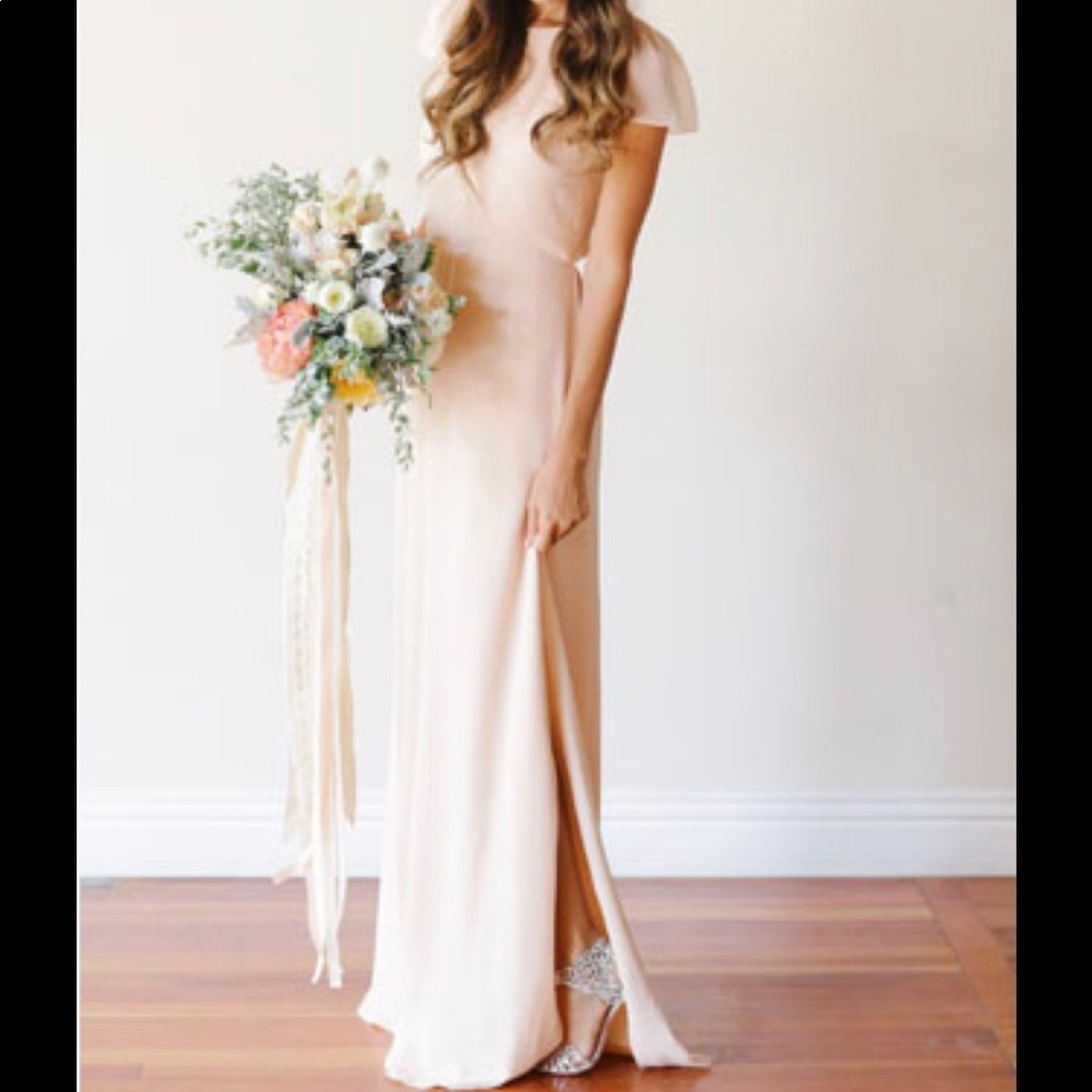 Ceremony by Joanna August Kimberly Dress